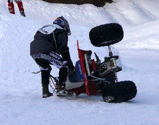 Flaine 2009